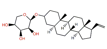 Stereonsteroid I